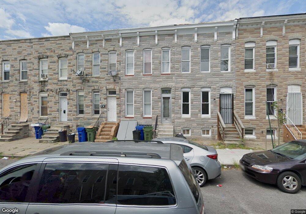 2110 Ramsay St, Baltimore, MD 21223 - photo 1