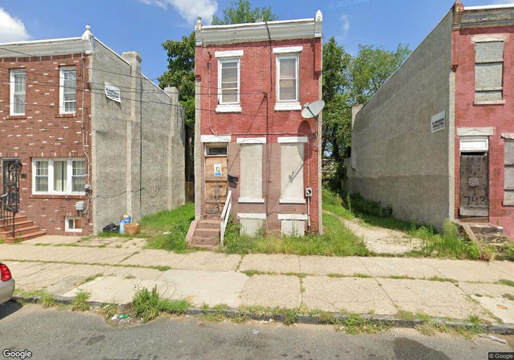 739 Spruce St, Camden, NJ 08103 - photo 1