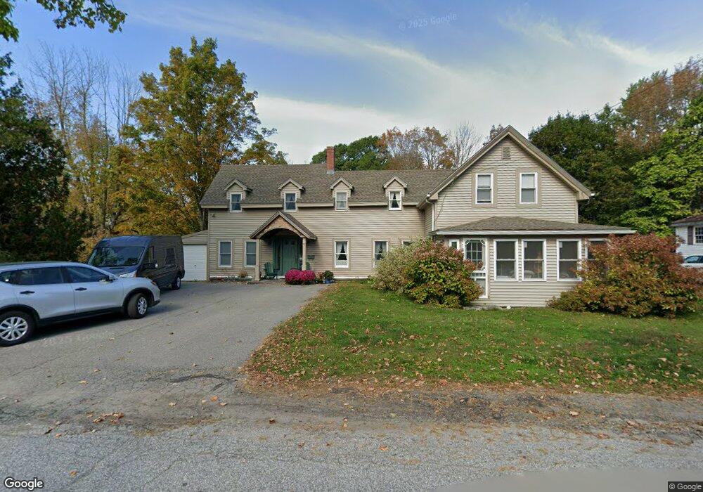 77 High Holborn St, Gardiner, ME 04345 - photo 1