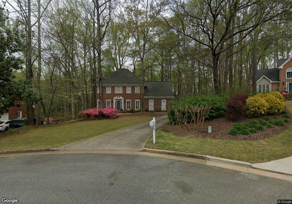 1550 Shade Tree Way, Alpharetta, GA 30009 - photo 1