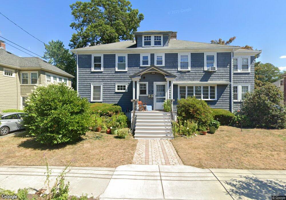 22 Milo St unit 24, West Newton, MA 02465 - photo 1