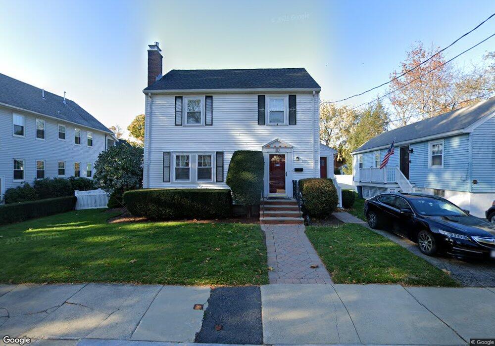 32 S Normandy Ave unit 407, Cambridge, MA 02138 - photo 1