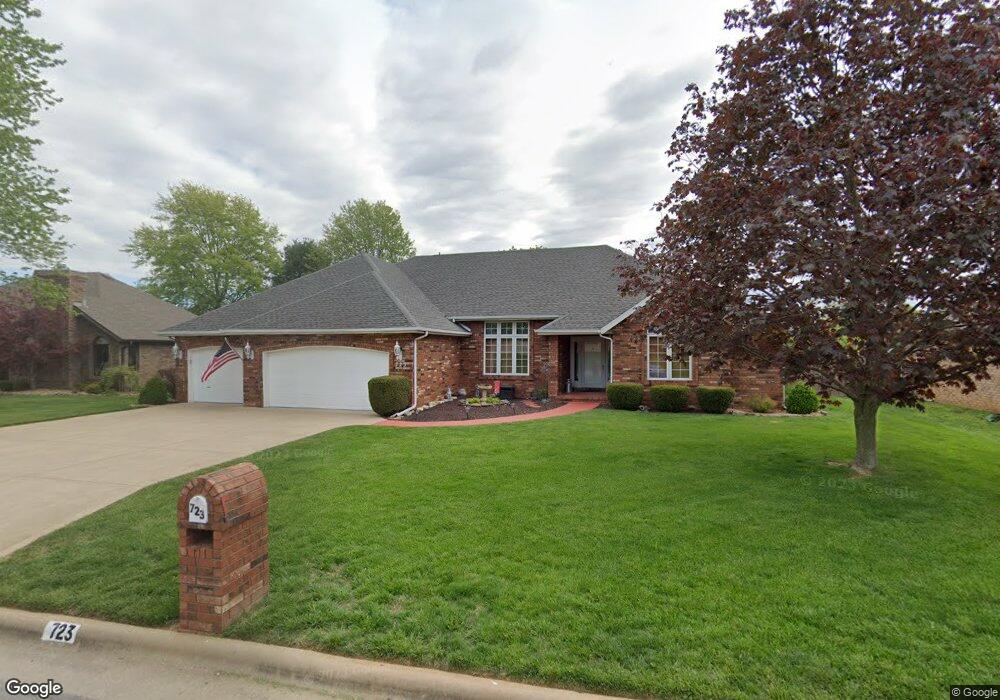 723 W Osage Dr, Nixa, MO 65714 - photo 1