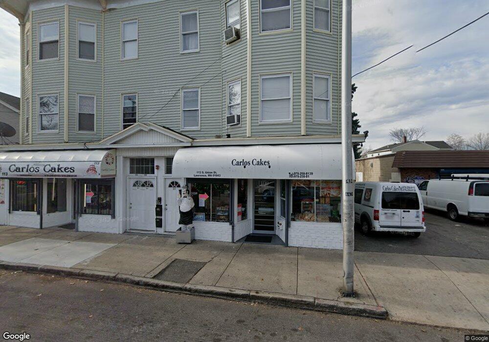 109 S Union St unit 121, Lawrence, MA 01843 - photo 1