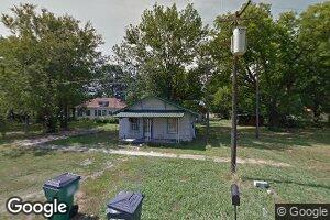 210 W Benson St, Wetumka, OK 74883