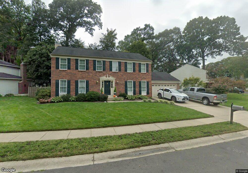1673 Wickham Way, Crofton, MD 21114 - photo 1