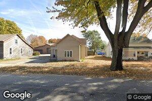 208 S Broad St, Mooreland, IN 47360
