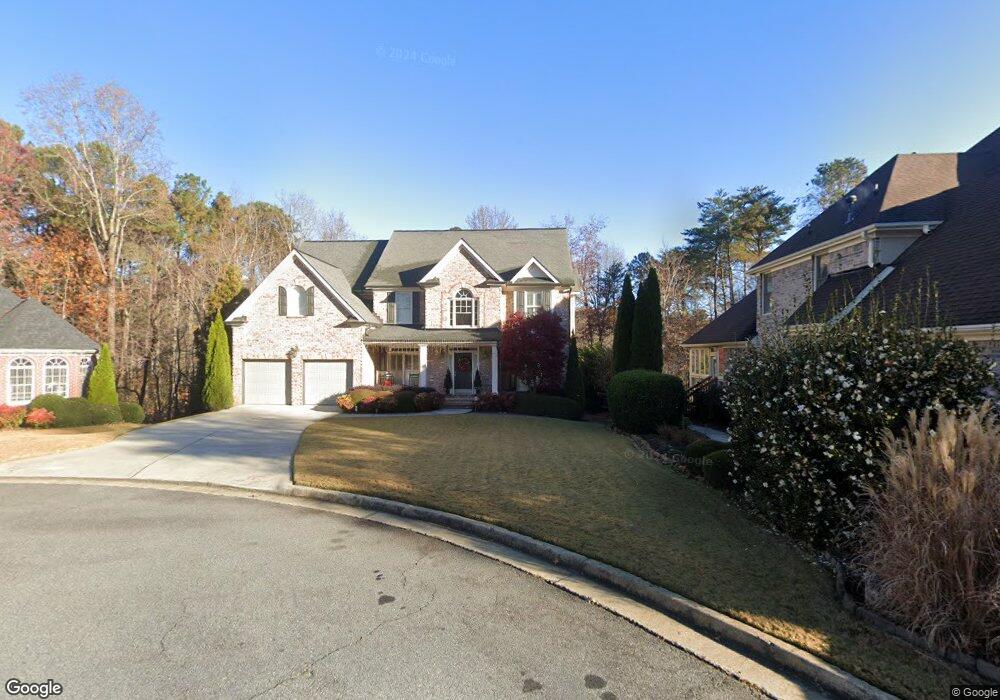 4307 Summit Oaks Ln NE, Roswell, GA 30075 - photo 1