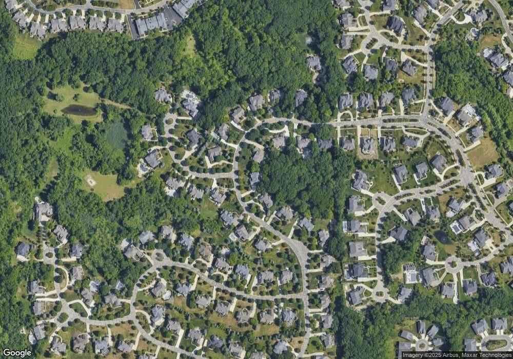 5621 Kirkridge Trail, Oakland Township, MI 48306 - photo 1