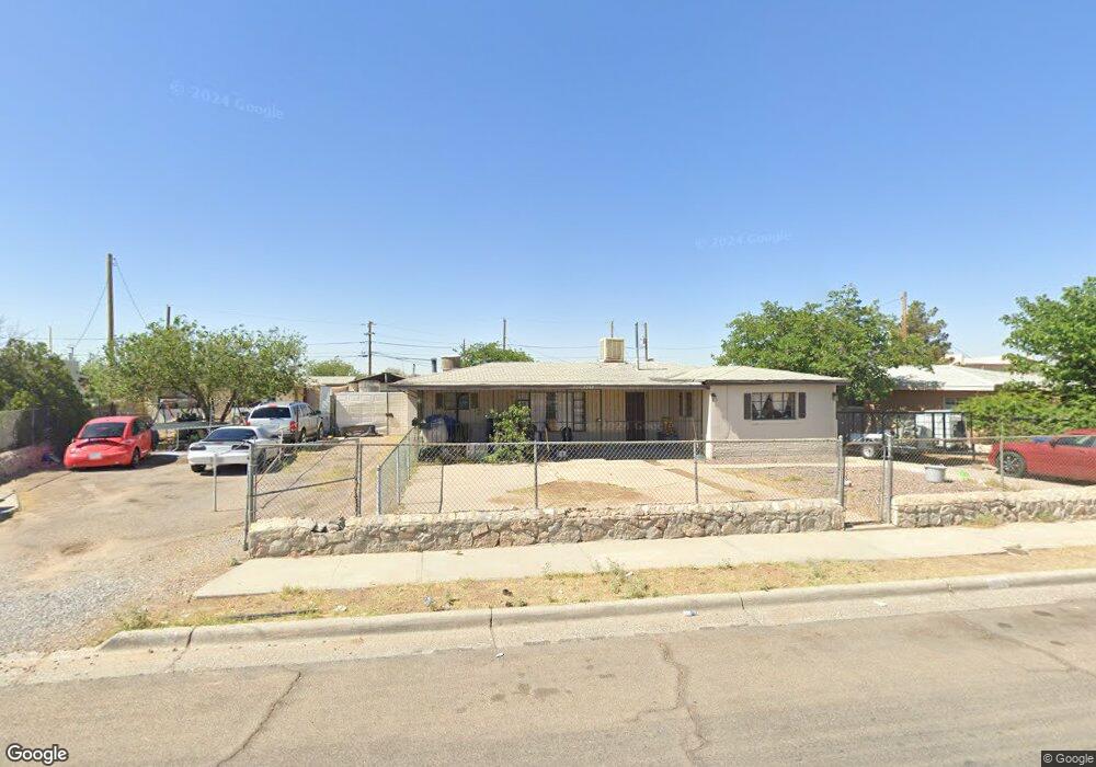 7752 Adobe Dr, El Paso, TX 79915 - photo 1