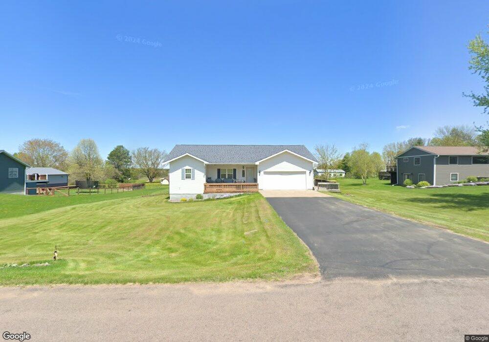 316 E Cowles St, Alma Center, WI 54611 - photo 1