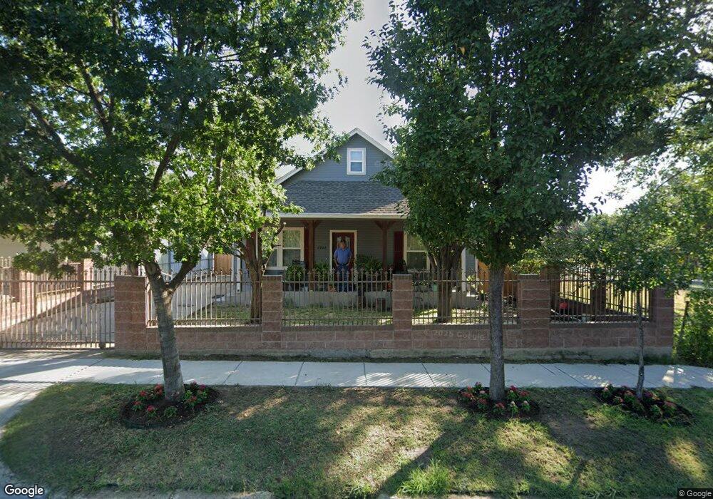 2902 NW 25th St, Fort Worth, TX 76106 - photo 1