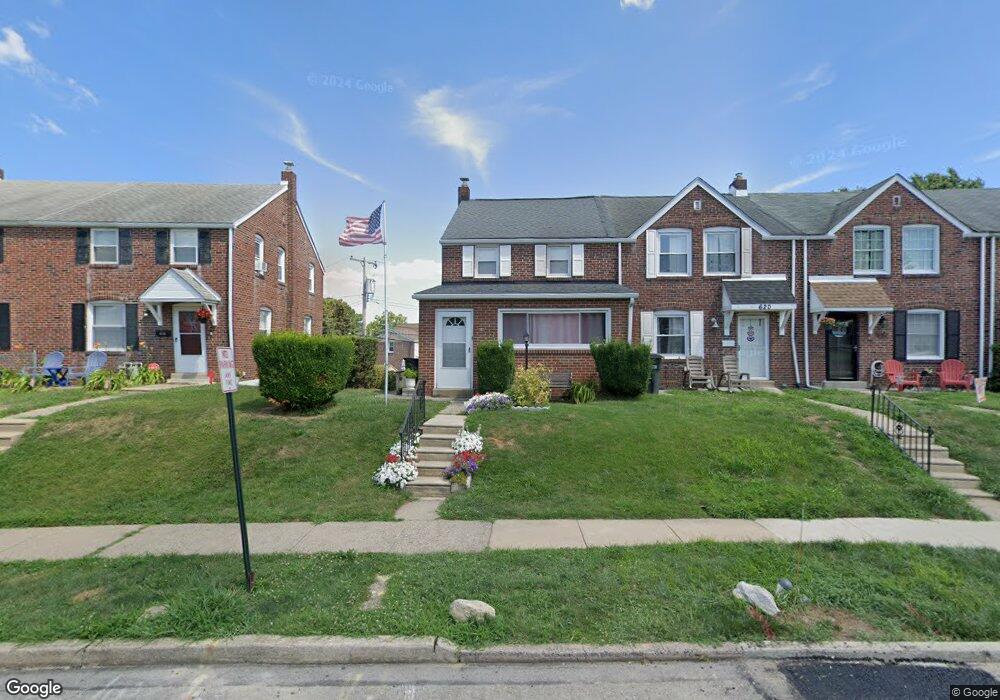 618 Clymer Ln, Ridley Park, PA 19078 - photo 1