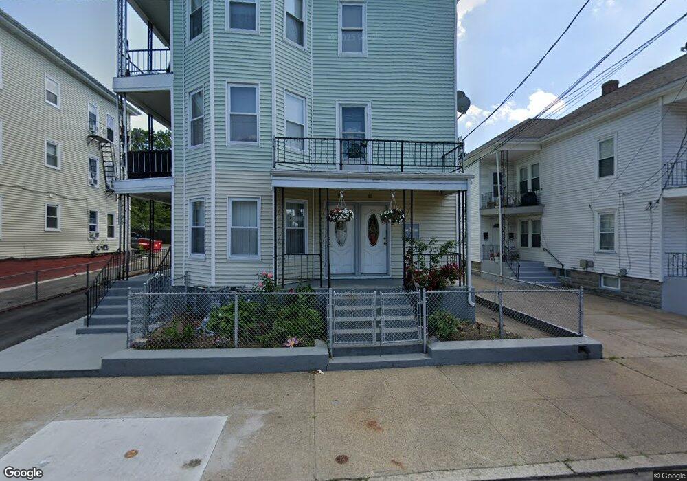 80 Anthony Ave, Pawtucket, RI 02860 - photo 1