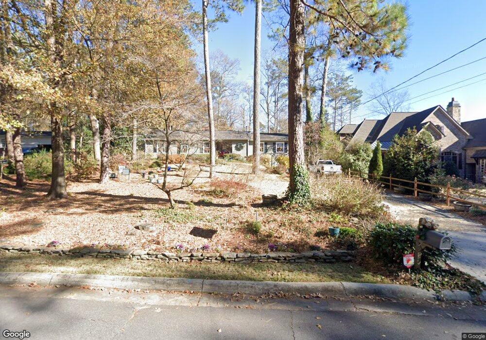 3365 Pretty Branch Dr SE, Smyrna, GA 30080 - photo 1