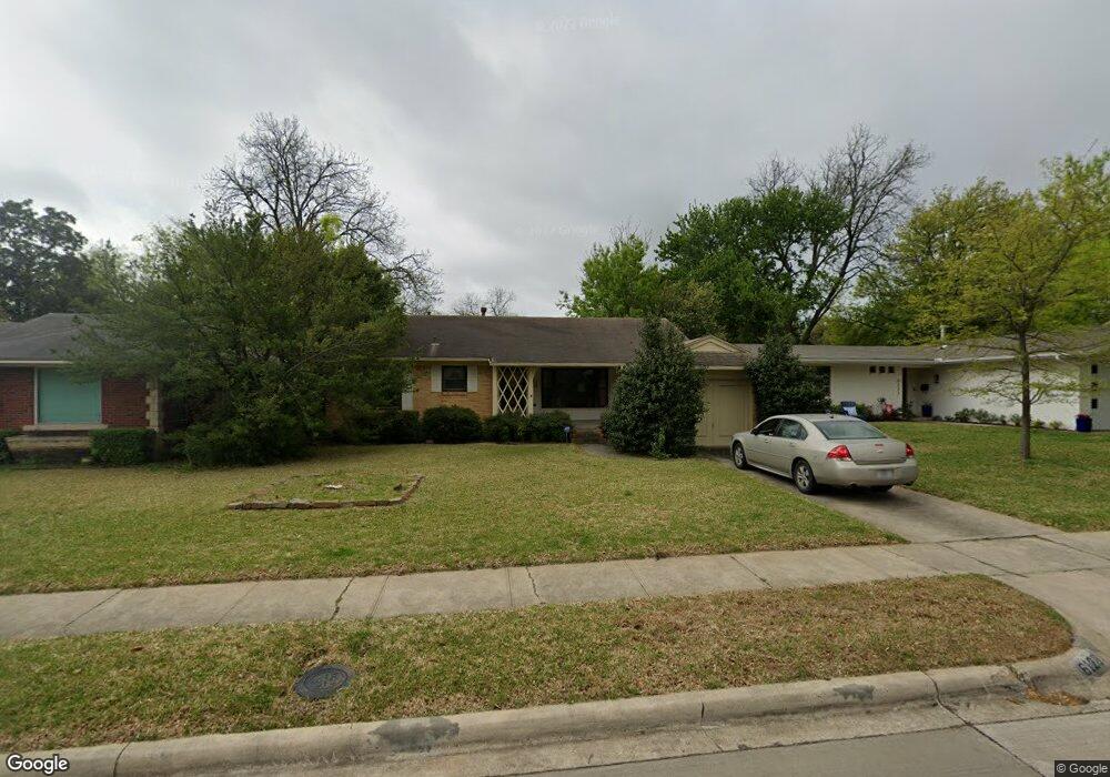 6128 Woodcrest Ln, Dallas, TX 75214 - photo 1