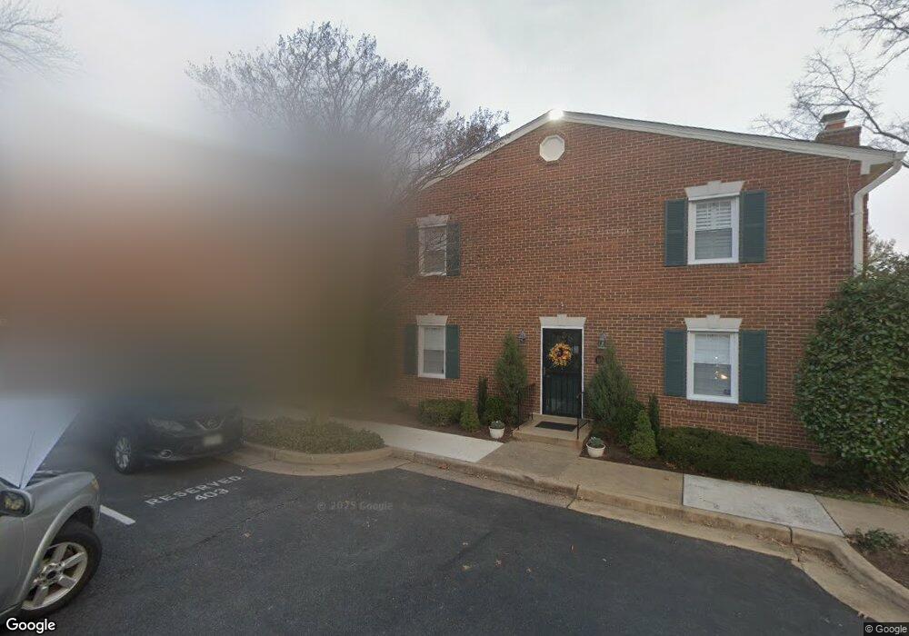 617 N Armistead St, Alexandria, VA 22312 - photo 1