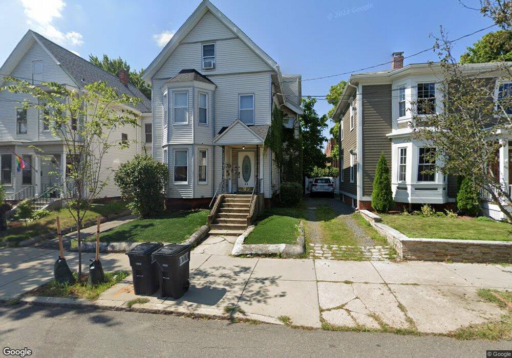 44 Elm St unit 2, Somerville, MA 02143 - photo 1