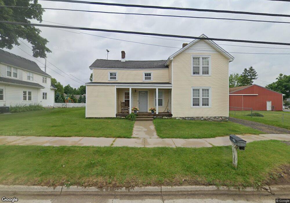 40 W High St, Metamora, MI 48455 - photo 1