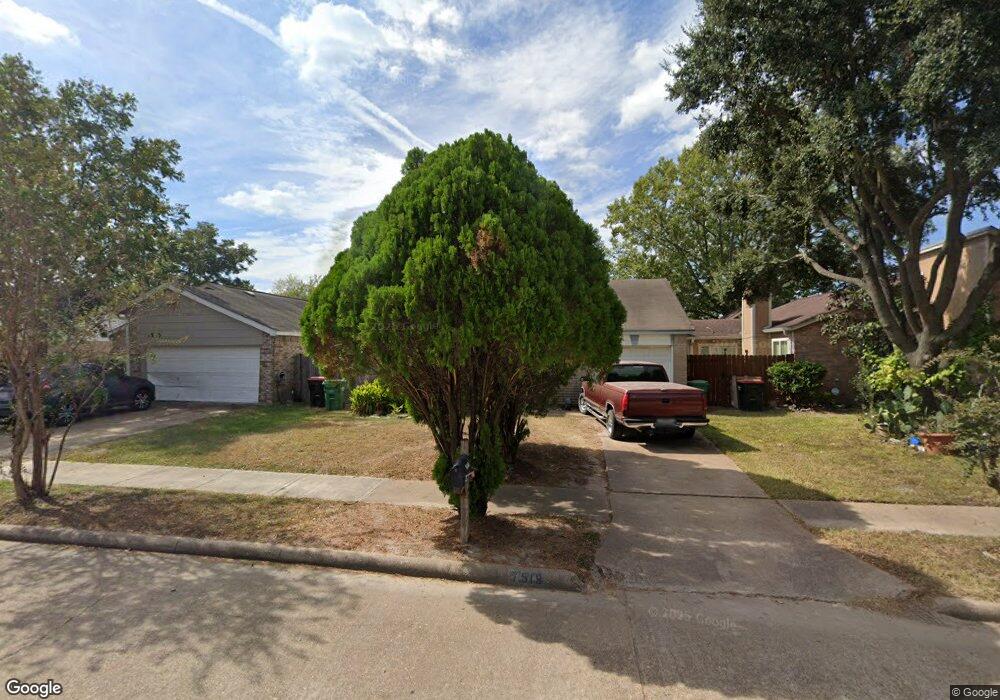 7519 Lemma Dr, Houston, TX 77041 - photo 1