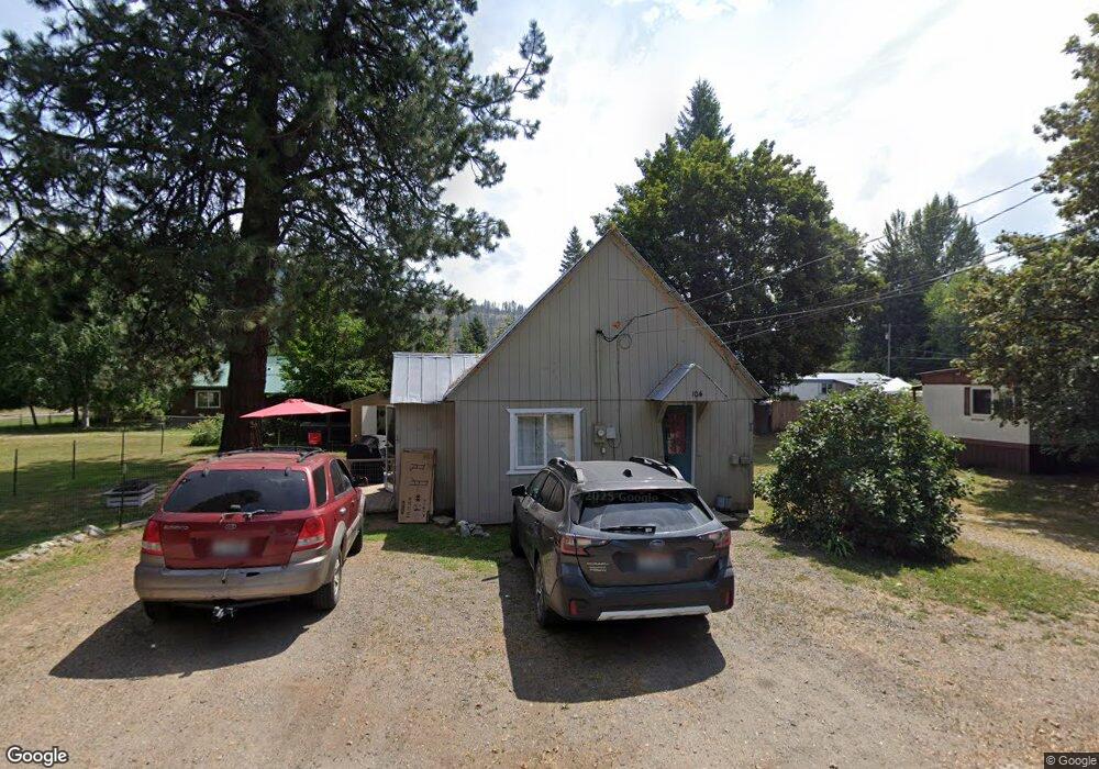 104 N Mill St, Clark Fork, ID 83811 - photo 1
