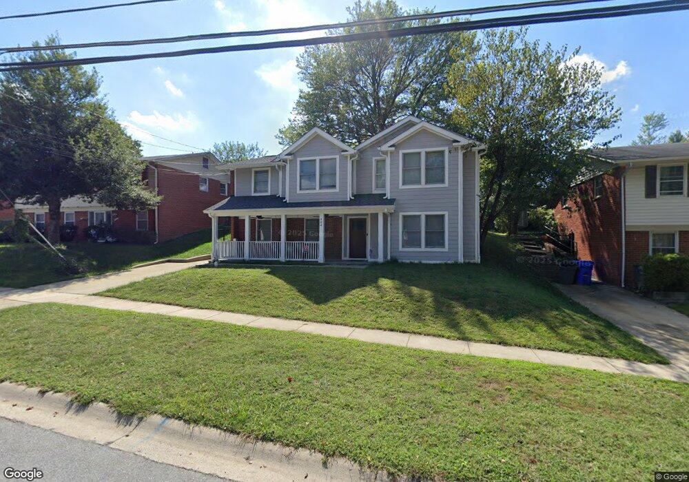 404 Greer Ave, Silver Spring, MD 20901 - photo 1