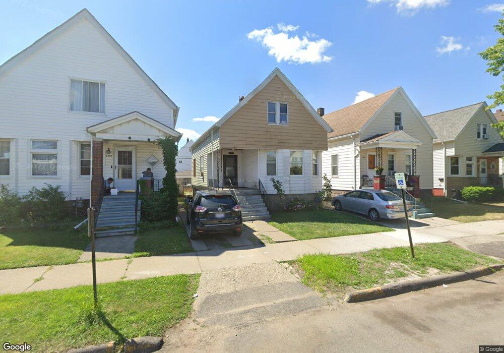 2300 Yemans St, HamtraMcK, MI 48212 - photo 1