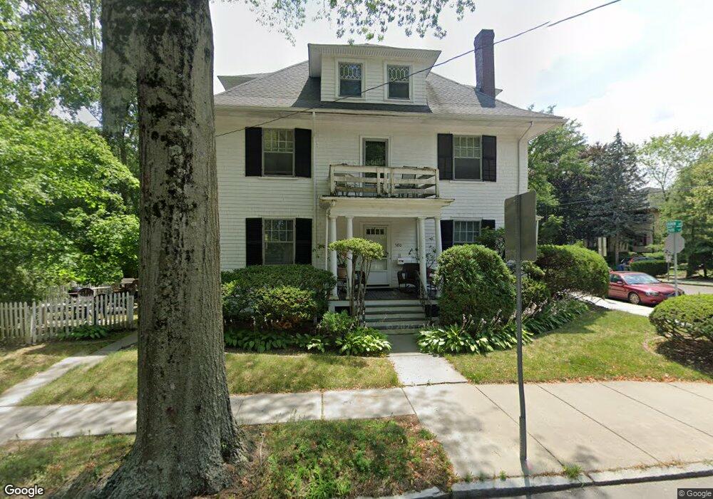 580 Huron Ave, Cambridge, MA 02138 - photo 1