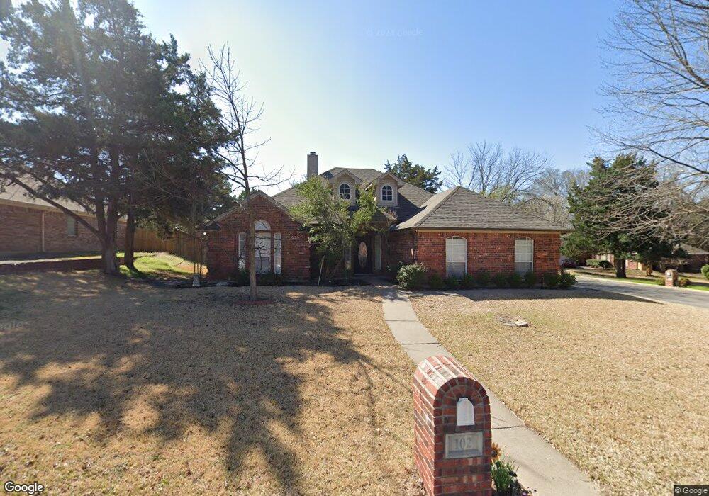 102 Shady Valley Cir, Weatherford, TX 76086 - photo 1