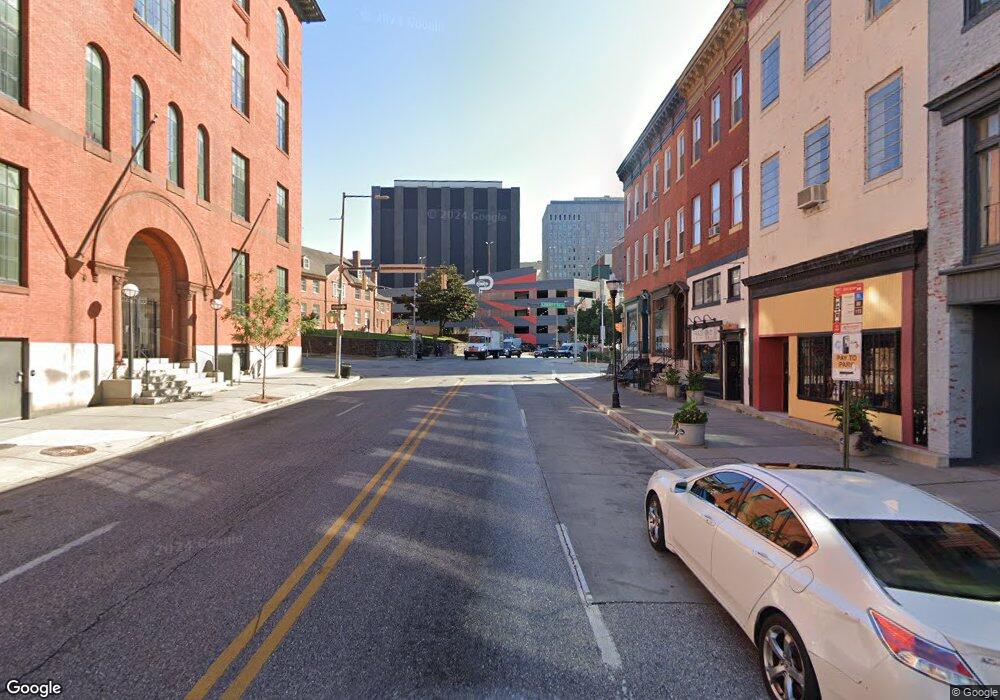 102 W Saratoga St, Baltimore, MD 21201 - photo 1