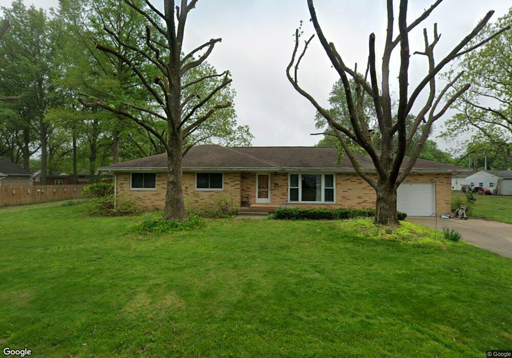 206 E Temple St, Freeburg, IL 62243 - photo 1