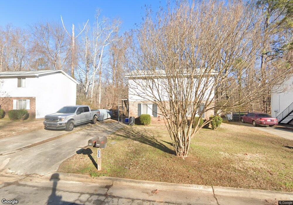 206 W Westbury Dr, Oxford, NC 27565 - photo 1