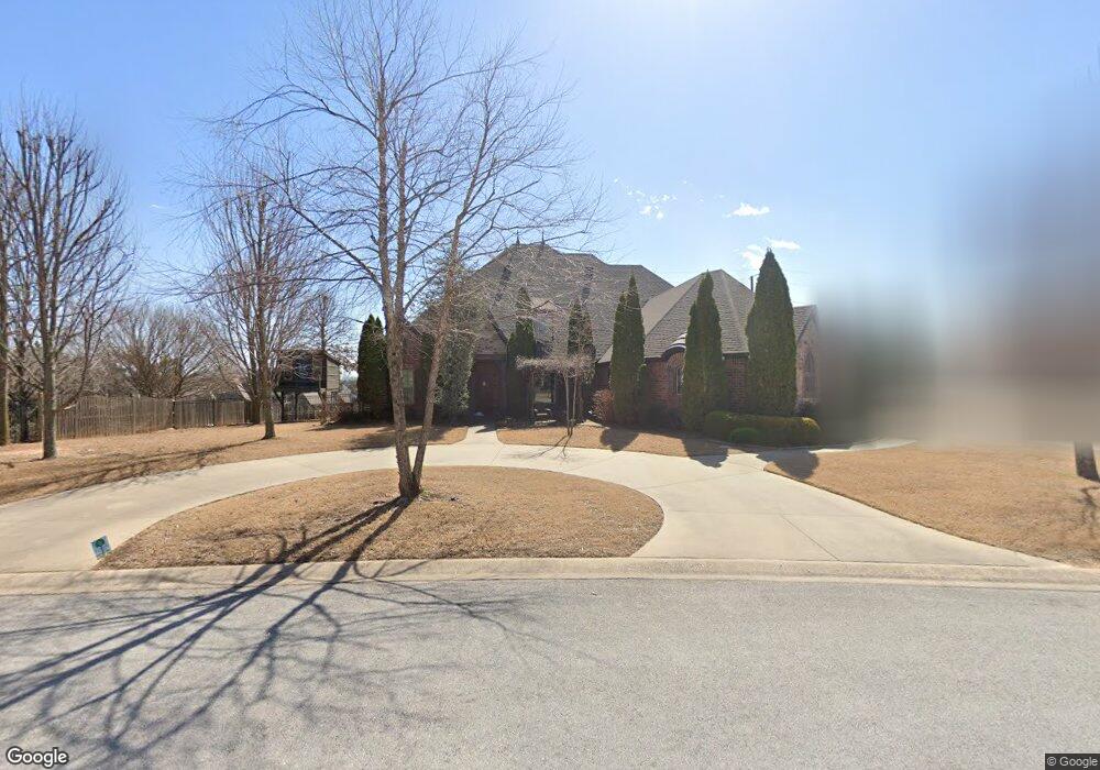 3509 Tanglewood Dr, Springdale, AR 72764 - photo 1