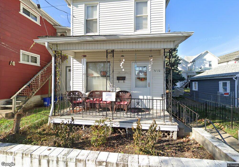 310 N Decker Ct, Scranton, PA 18504 - photo 1