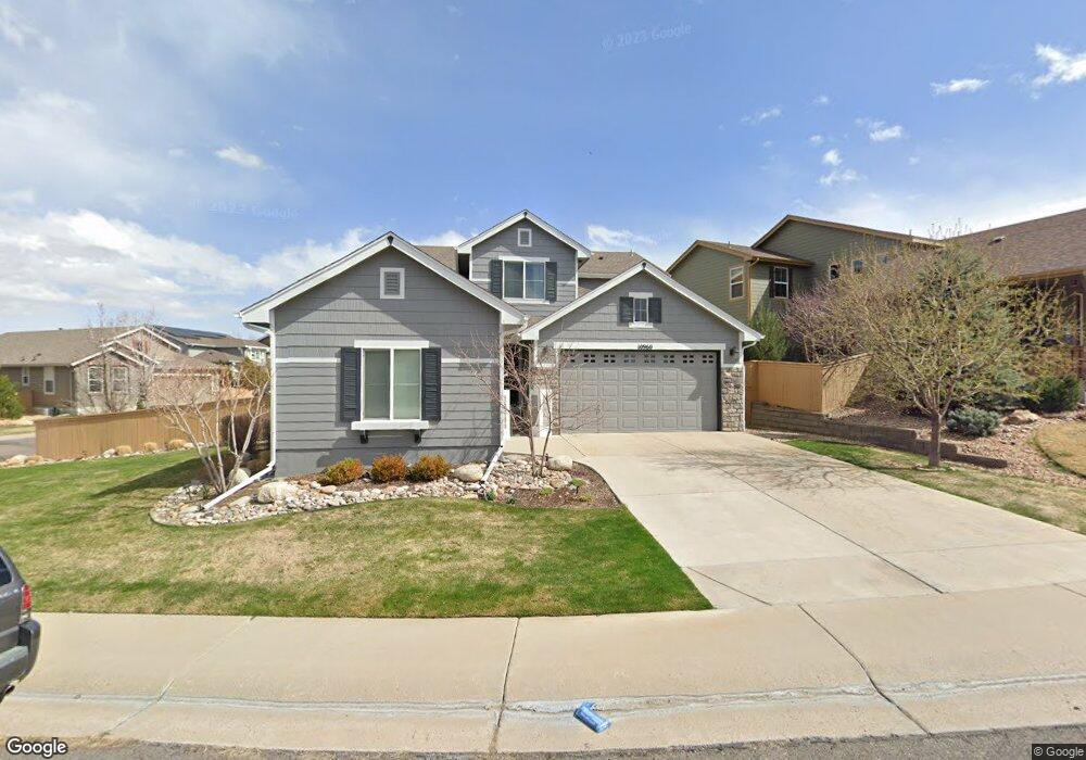 10960 Bluegate Way, Highlands Ranch, CO 80130 - photo 1