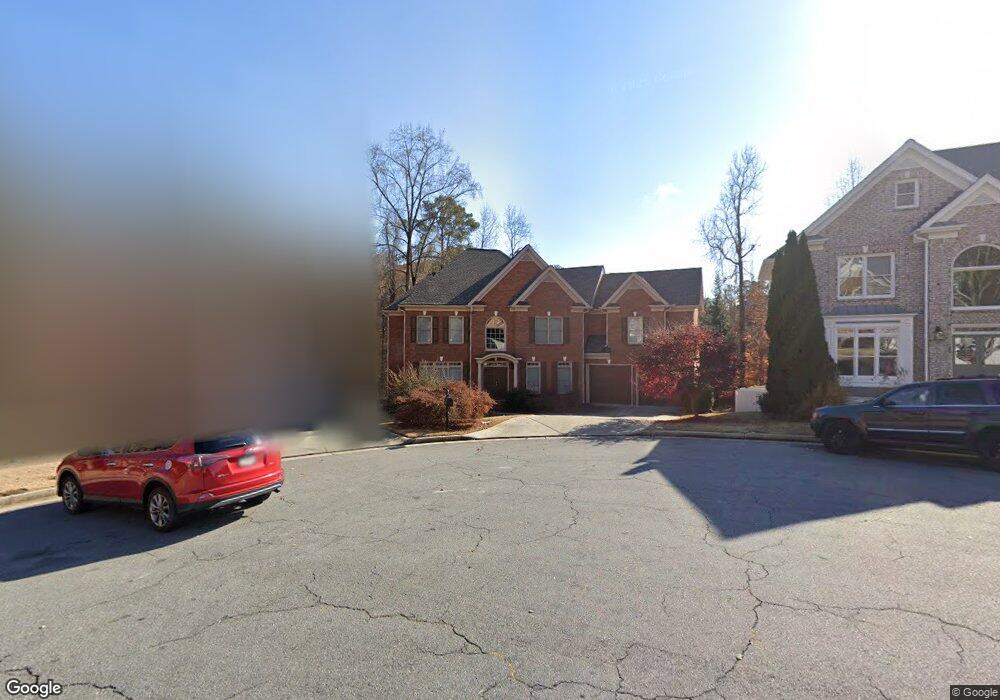 5373 Newport Bay Passage, Alpharetta, GA 30005 - photo 1