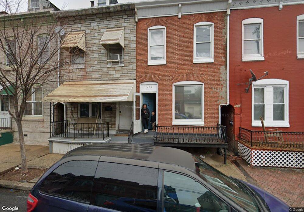 1107 N 10th St, Reading, PA 19604 - photo 1