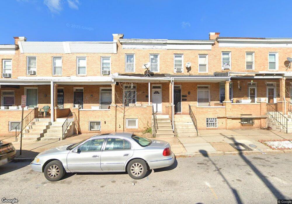 2726 E Biddle St, Baltimore, MD 21213 - photo 1