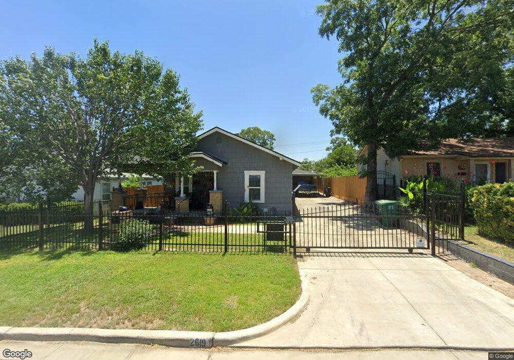 2619 NW 25th St, Fort Worth, TX 76106 - photo 1