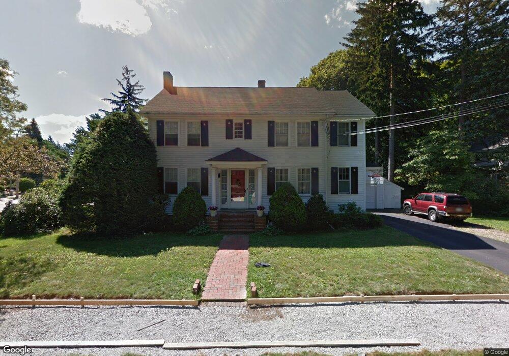 2 Bloomfield St, Lexington, MA 02421 - photo 1