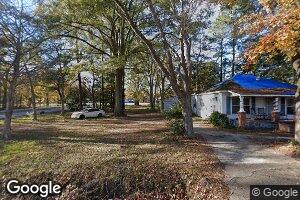244 Walnut St E, Allendale, SC 29810