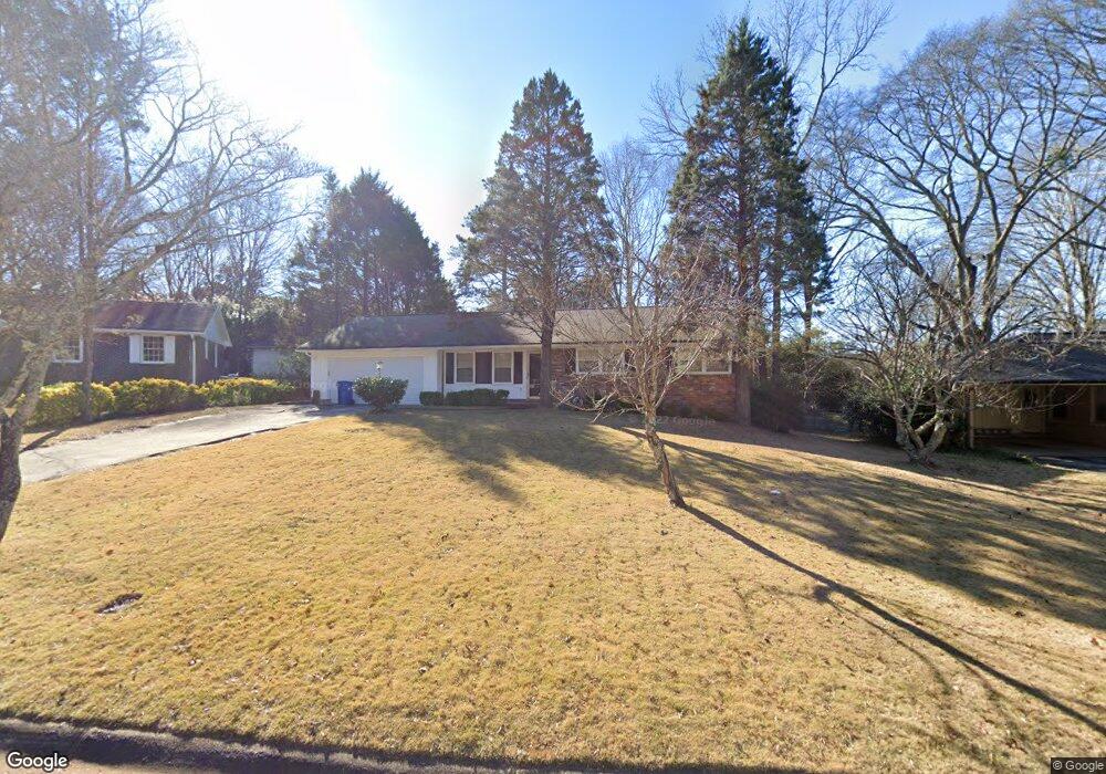 3881 Nielsen Ct unit 4, Clarkston, GA 30021 - photo 1