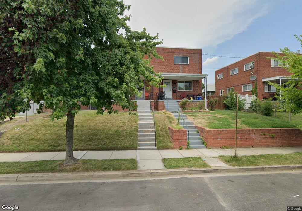 5326 Ames St NE, Washington, DC 20019 - photo 1