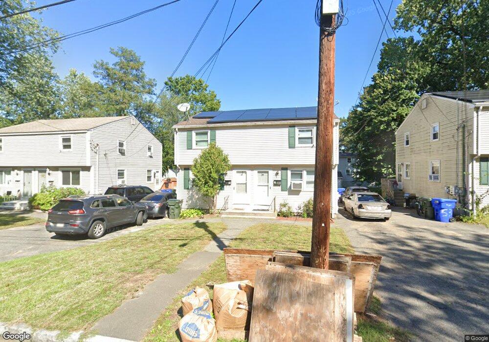 47 E Bay Path Terrace unit 49, Springfield, MA 01109 - photo 1