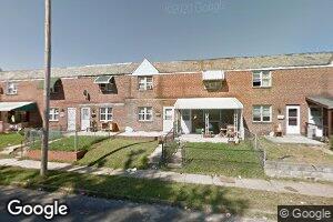 3836 8th St, Brooklyn, MD 21225
