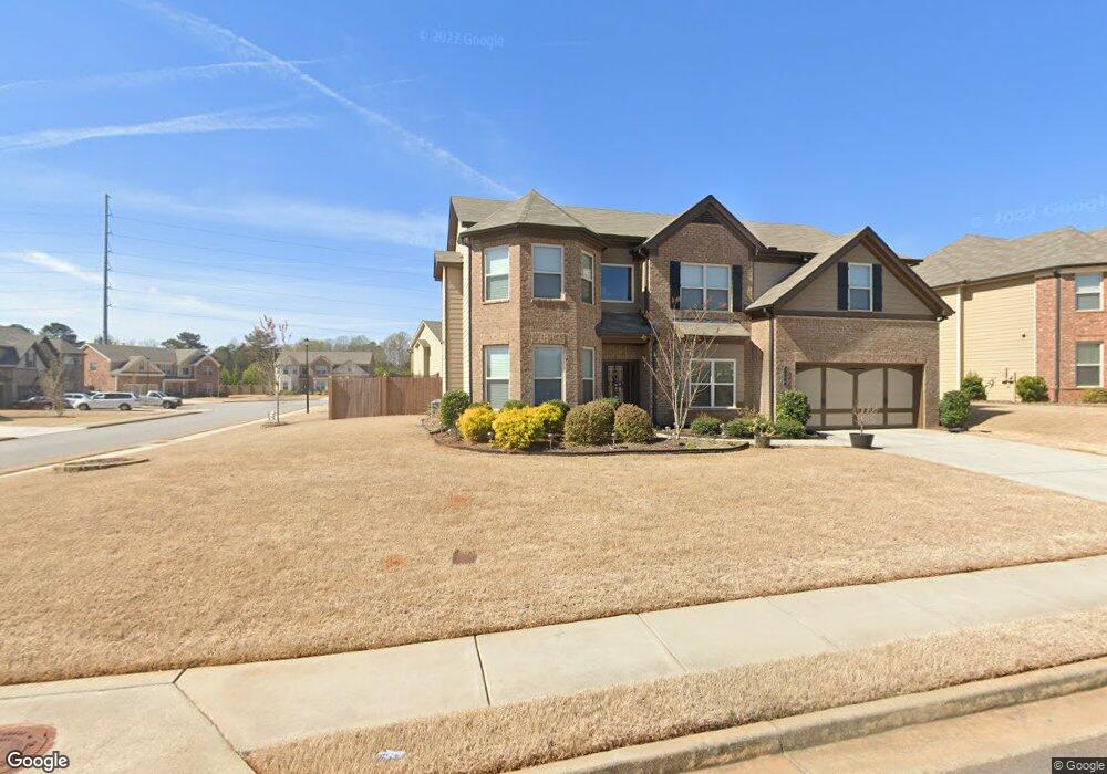 3588 In Bloom Way, Auburn, GA 30011 - photo 1