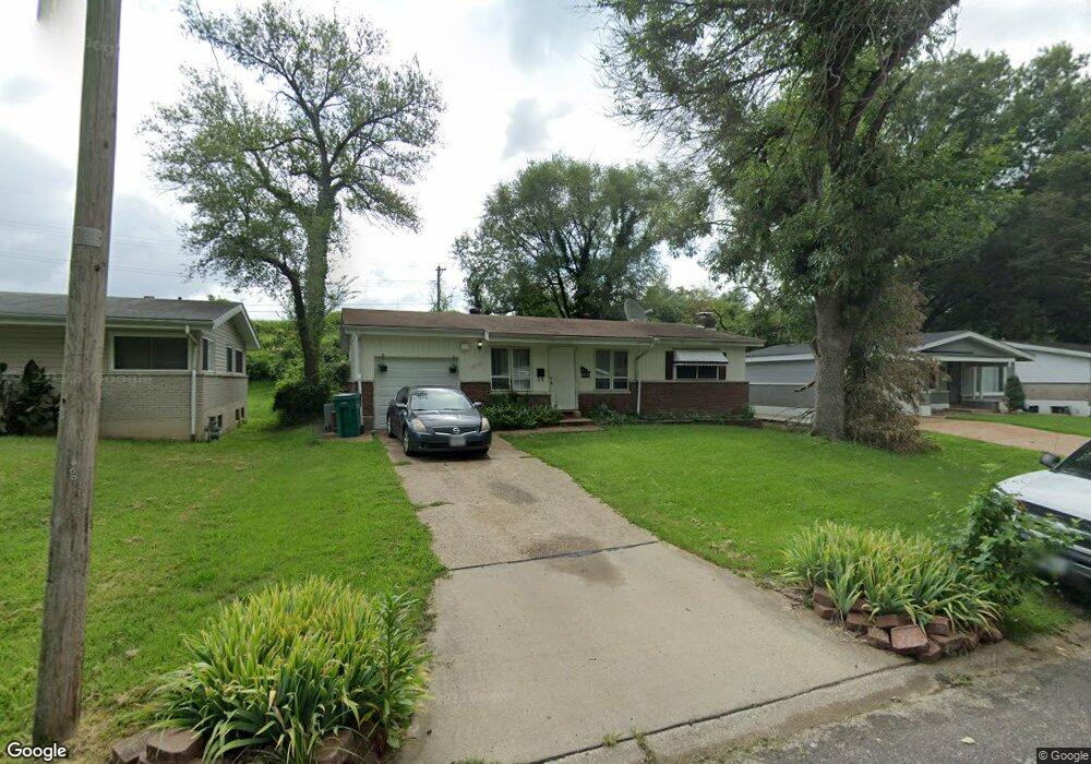 10732 Hallwood Dr, Saint Louis, MO 63136 - photo 1