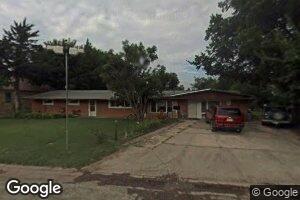 800 Dorrance St, Ellis, KS 67637