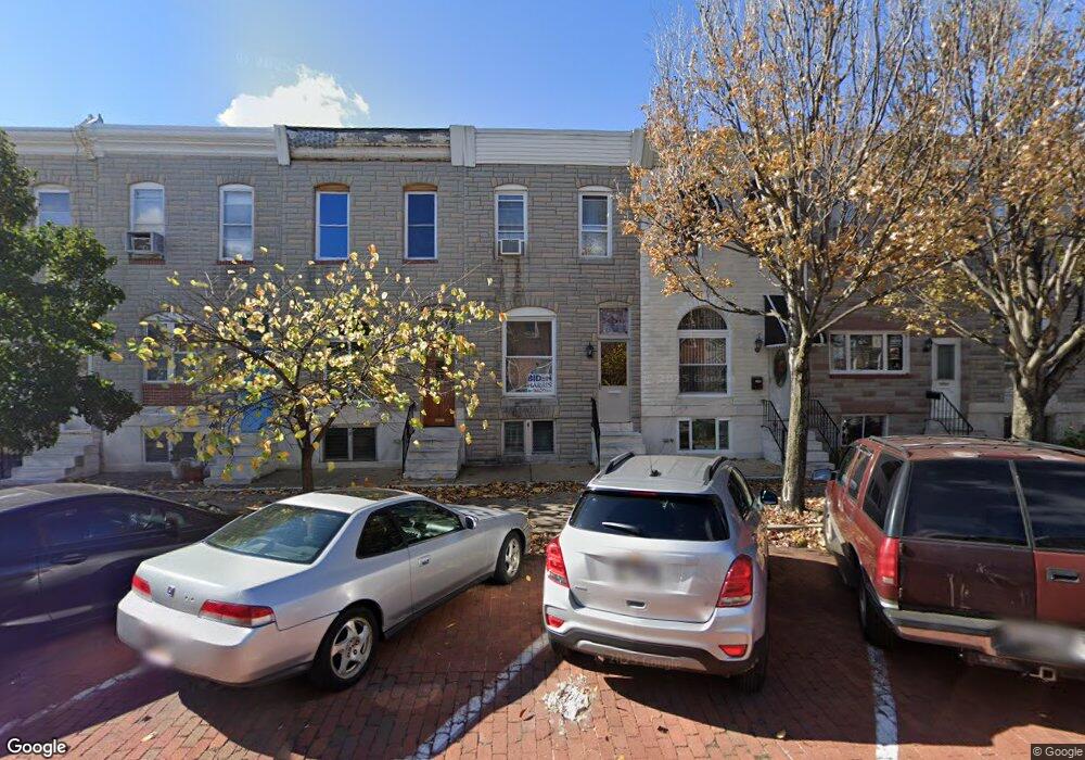 110 N Kenwood Ave, Baltimore, MD 21224 - photo 1