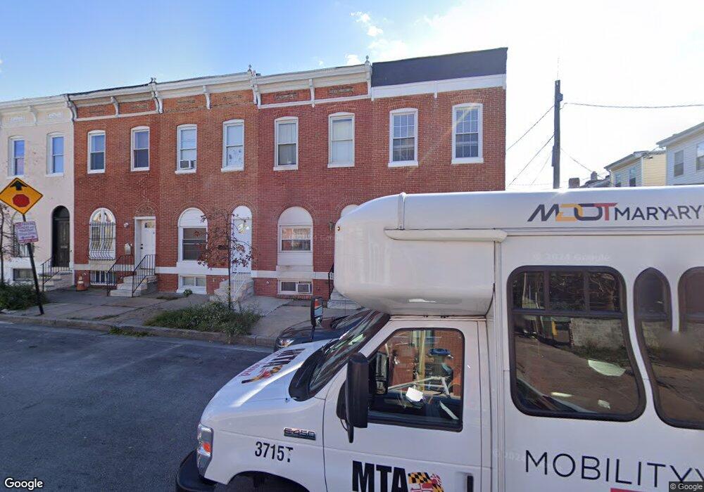 2303 Ashland Ave, Baltimore, MD 21205 - photo 1